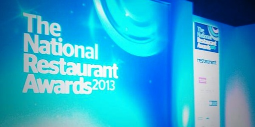 The Sustainable Restaurant of the Year category represented a 'wide national spread'