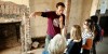 Past open doors events have featured tours for visitors