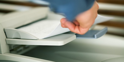 'Our industry is a vivid example of how self-regulation can work in Europe', says EuroVAprint
