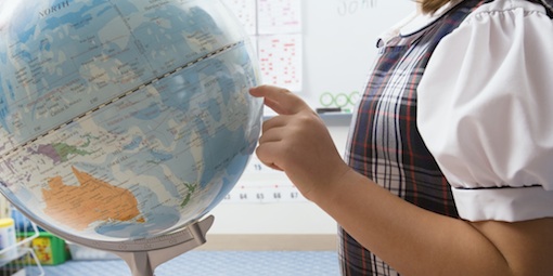 'We have to succeed because the threat to our children's future is so serious," says Ed Davey