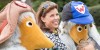 Kirstie Allsopp and the Wombles joined the launch