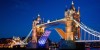 New road signs on Tower Bridge will encourage drivers to stop idling when the bridge is raised