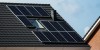 Over one-third of those polled would consider solar panels to power or to heat their homes